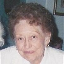 Obituary of Anna E Ballinger
