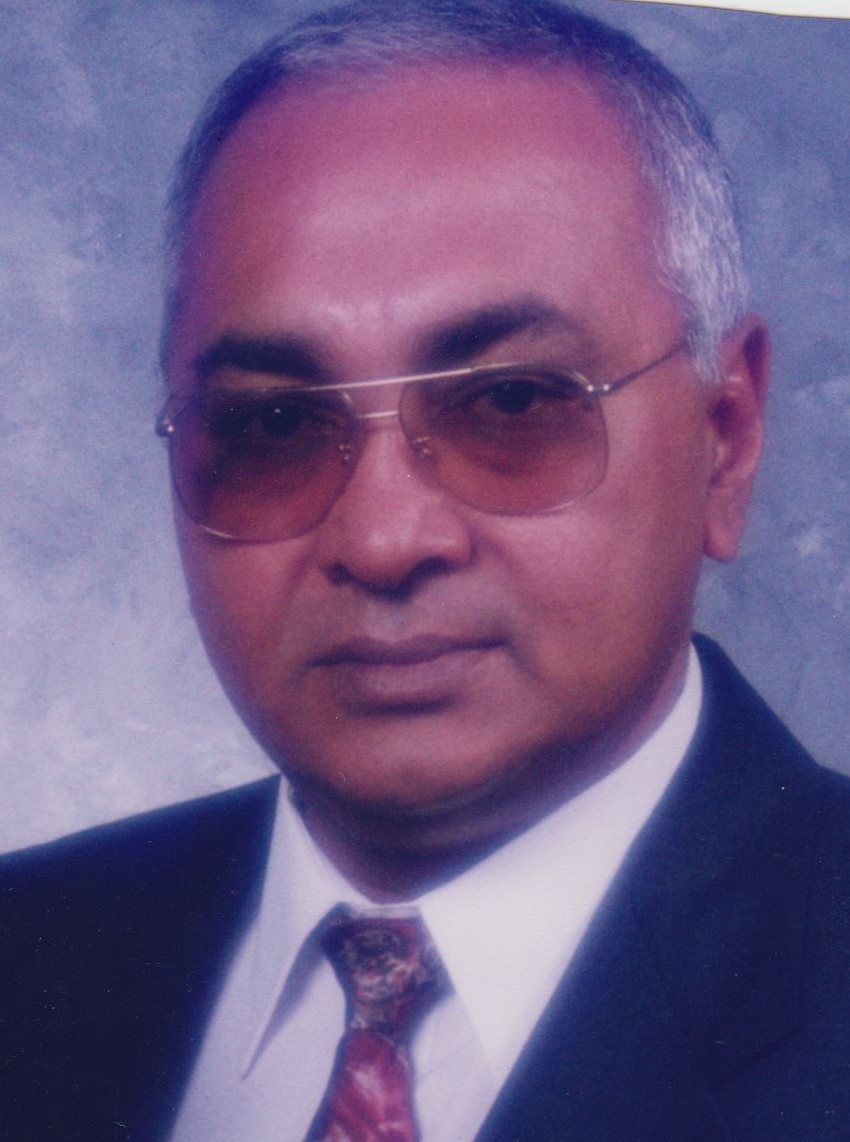Obituary of Desmond Ramanand Sarran