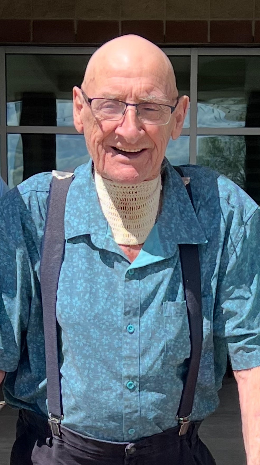 Obituary of Donald Richard Brown