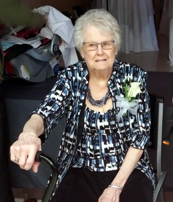 Obituary of Gloria Helen Brake