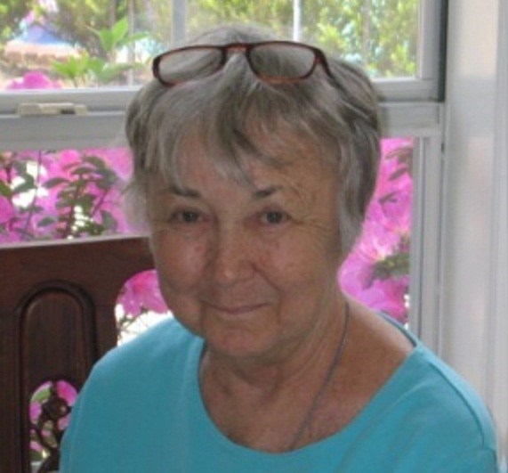 Avis de décès de Mary Ellen Burke