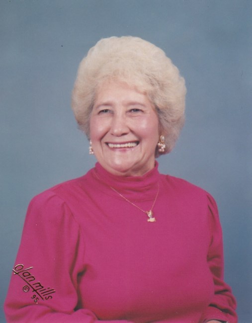 Obituary of Lucy E. Arnold