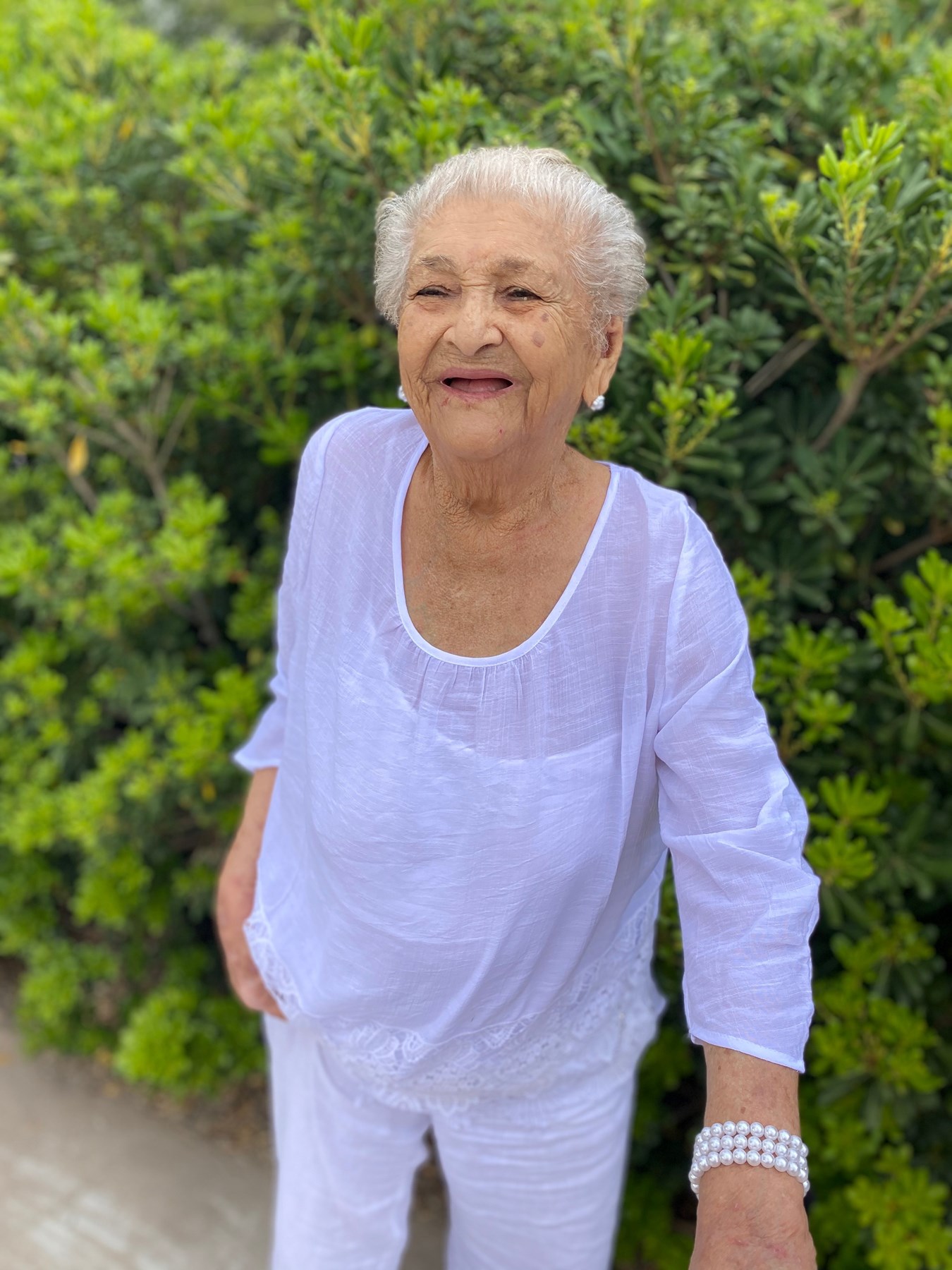 Obituary of Maria Ana Mariscal