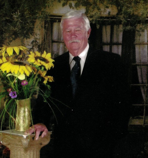 Obituary of Richard "Dick" Arnold Harris