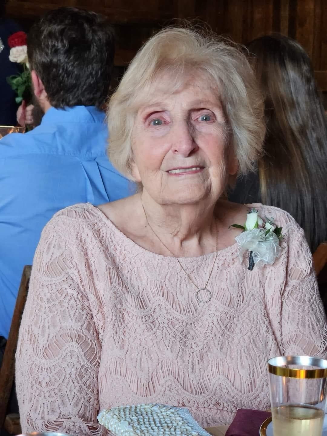 Obituary of Marie Lafon Oliver