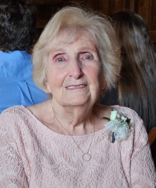 Obituary of Marie Lafon Oliver