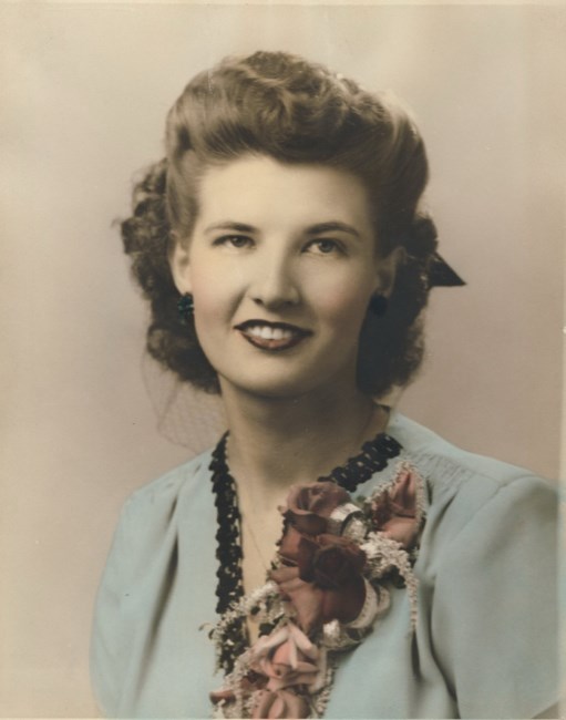 Obituary of Margaret Jean Campbell Judd