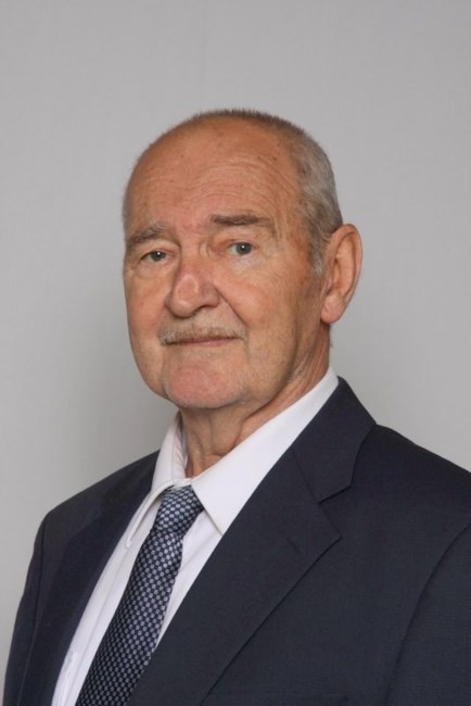 Obituary of Mr. David Patrick Fowler