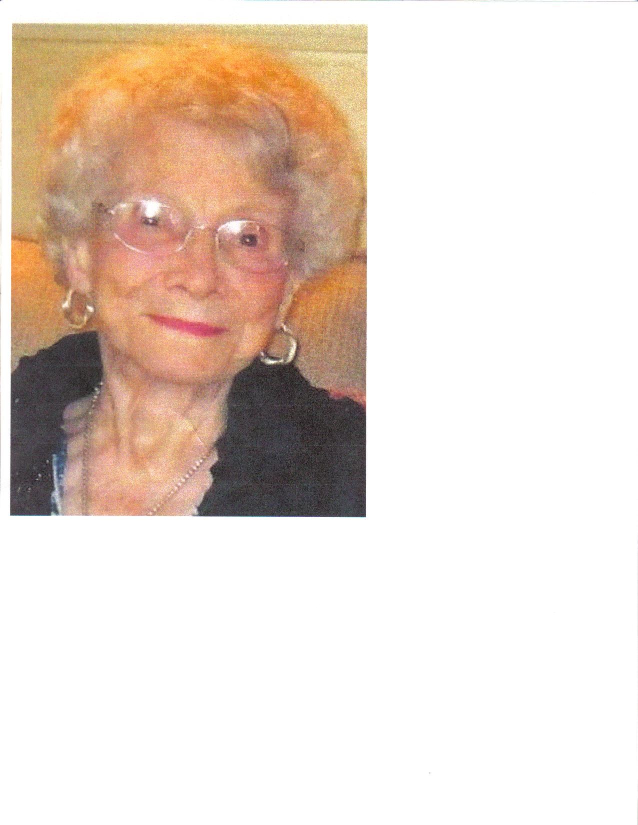 Obituary of Gladys "Pauline" Frazier