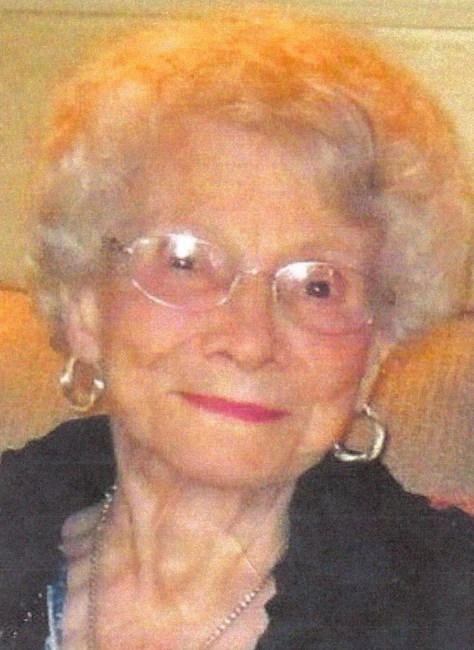 Obituary of Gladys "Pauline" Frazier