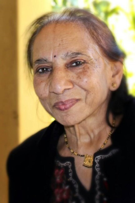 Obituary of Induben Patel
