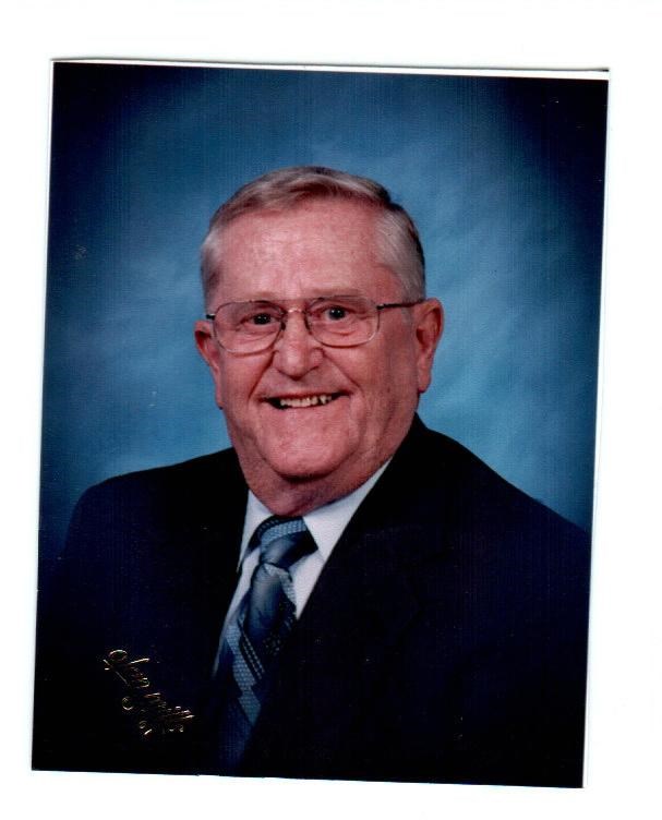 Obituary of Everie "Eb" Blaine Harris