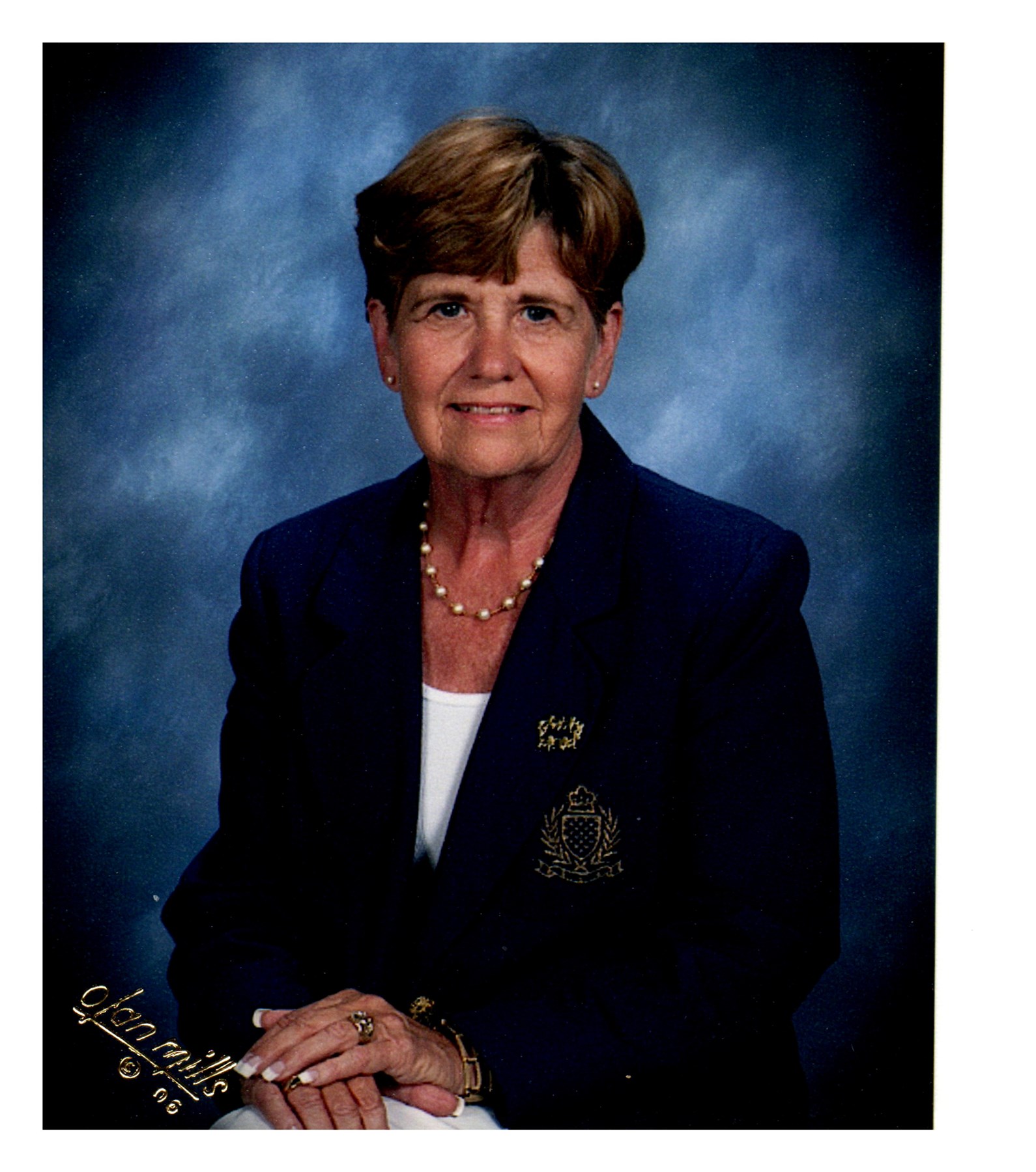 Obituary of Betty Jean Granger