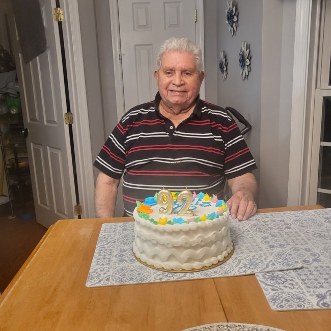 Obituary of Juan Avelino Silva Serrano