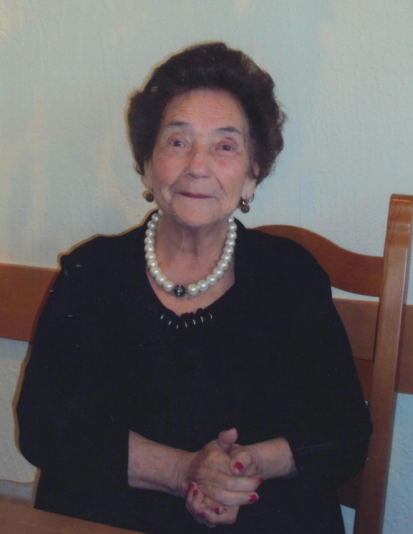 Obituary of Zoila Imelda Espinoza de Flores