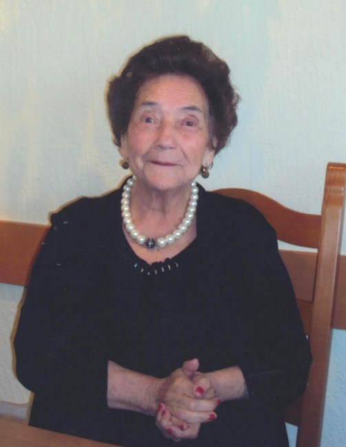 Obituary of Zoila Imelda Espinoza de Flores