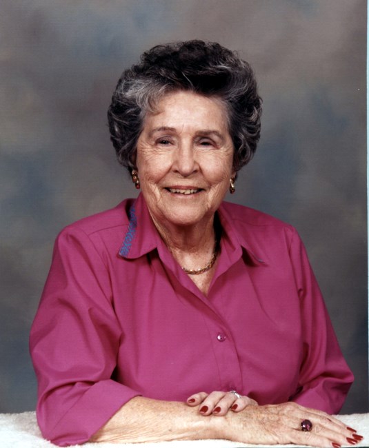 Obituary of Virginia H. Franks