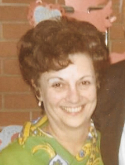 Obituary of Cecilia Ann Hindson Tuttle