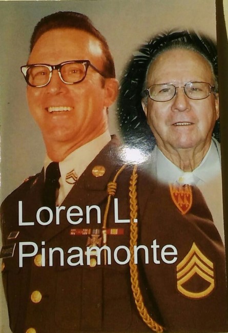 Obituary of Loren Lee Pinamonte