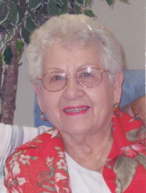 Obituary of Glendola Jean Mitts