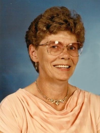 Obituary of Elizabeth May Daschner