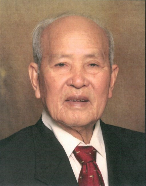 Obituary of Joseph Nguyen Viet Duc
