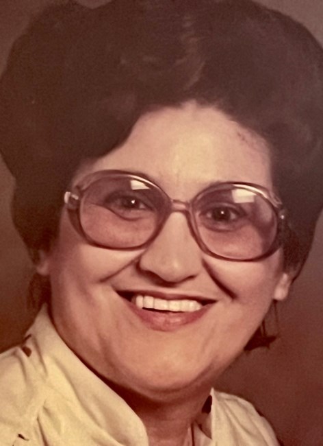 Obituario de Florence Rose Hagmann