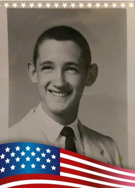 Obituary of Patrick Johnson Jacobus