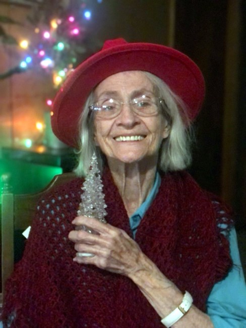 Obituary of Faye Hamrick Mann Graham