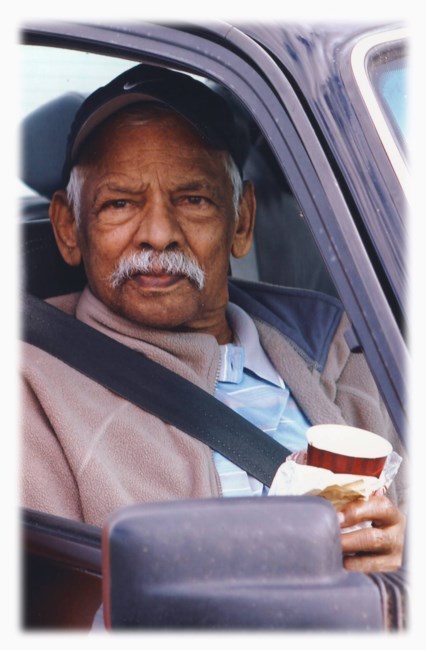 Obituary of Christo Sathe R. D. James