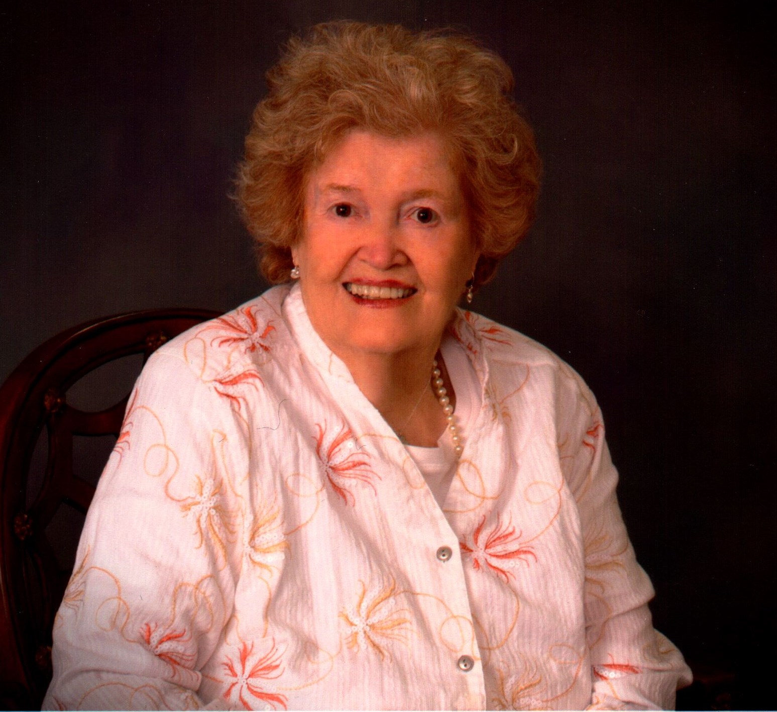 Obituary of Ann Lambeth Jeffords