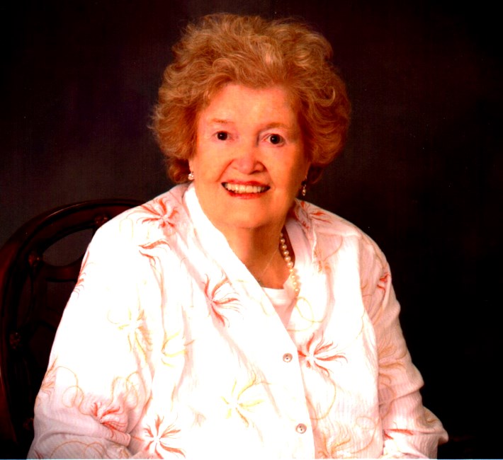 Obituary of Ann Lambeth Jeffords
