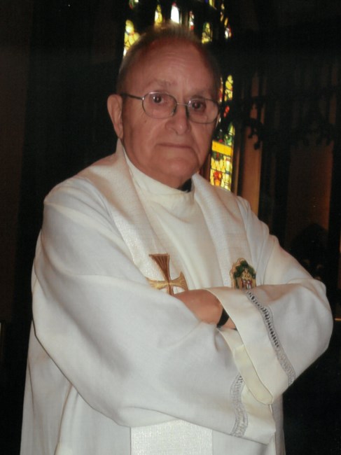 Obituary of Rev. Lawrence Joseph Dugo