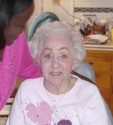 Obituary of Geraldine Newlun