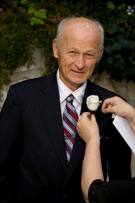 Obituary of James Elman Bohne