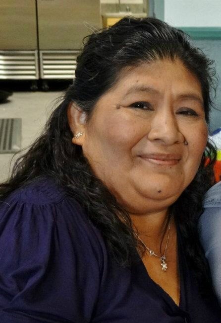 Obituario de Petra Zamora