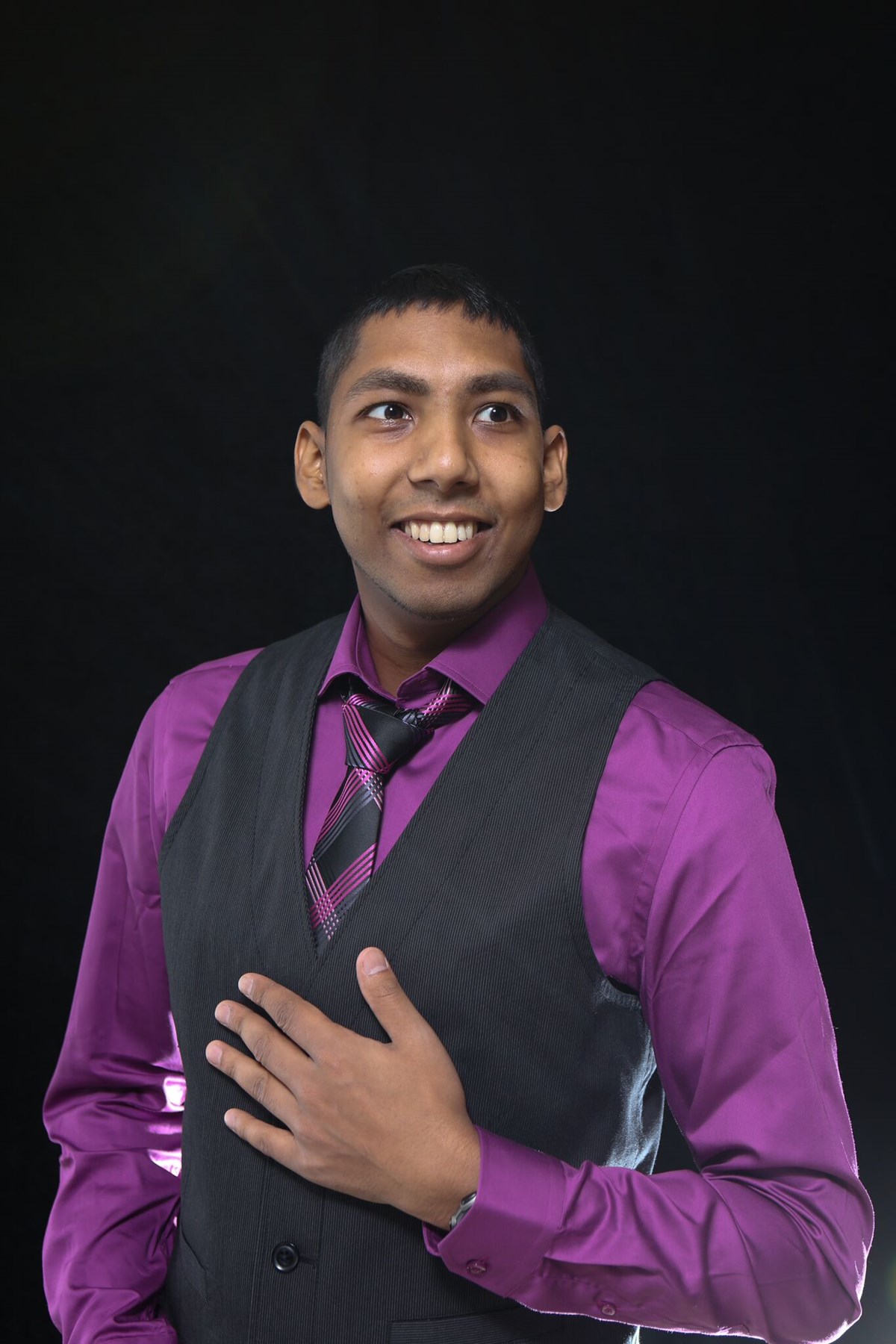 Obituary of Steven Nicholas Persaud