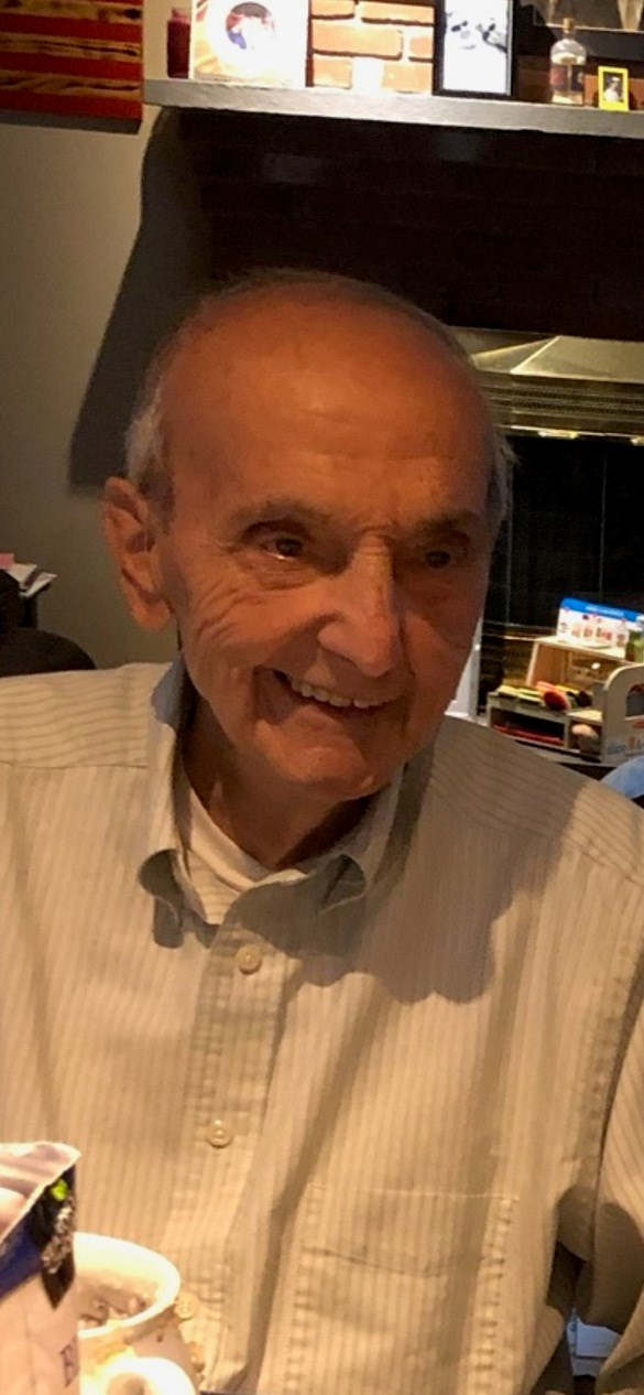 Obituario de Vito Pappagallo