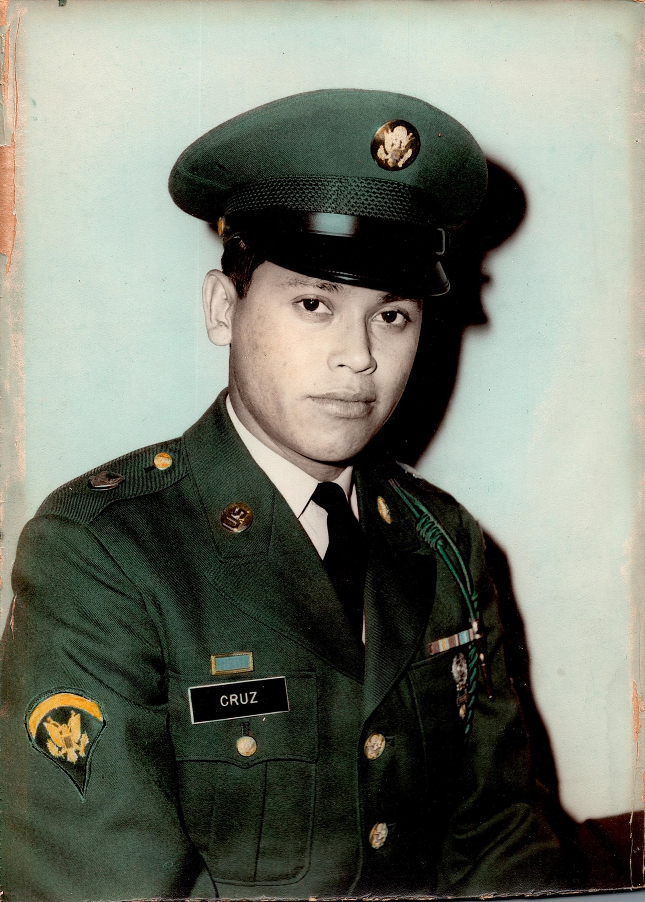 Obituary of Mr. Ernest Cruz Jr.