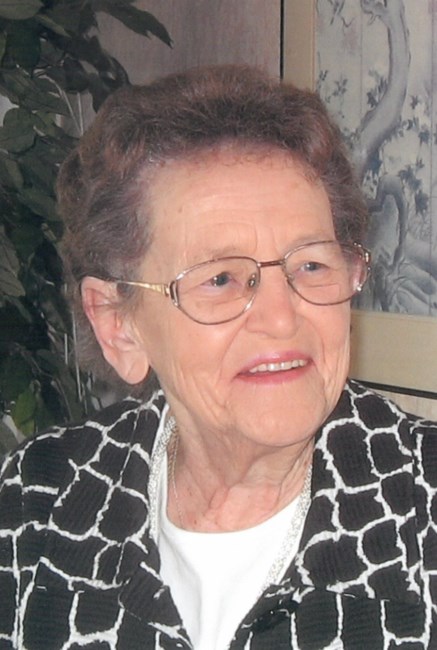 Obituary of Betty L Burowski Thomas