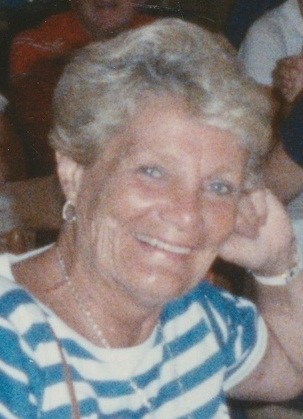 Obituario de Mary Tyrrell