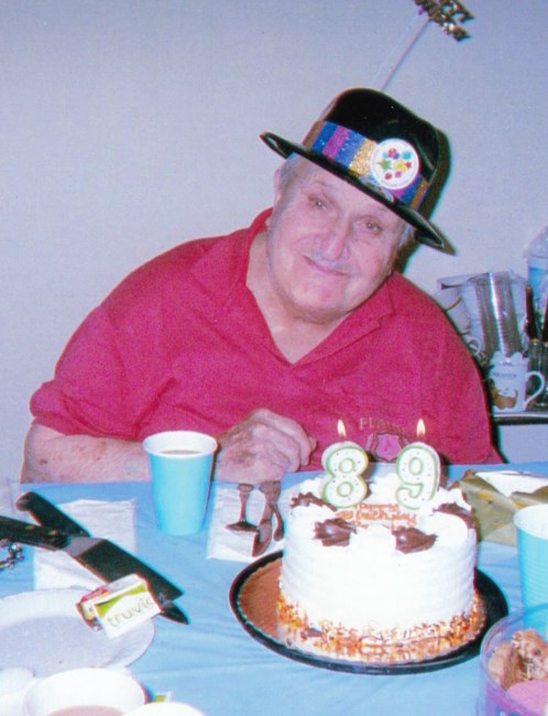 Obituary of George Proietti