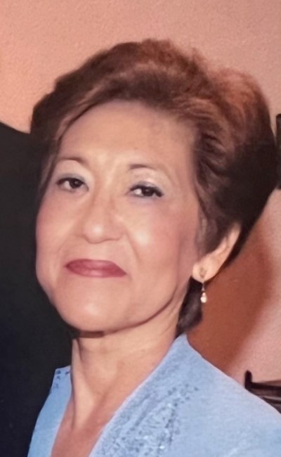 Obituario de Gloria Flores