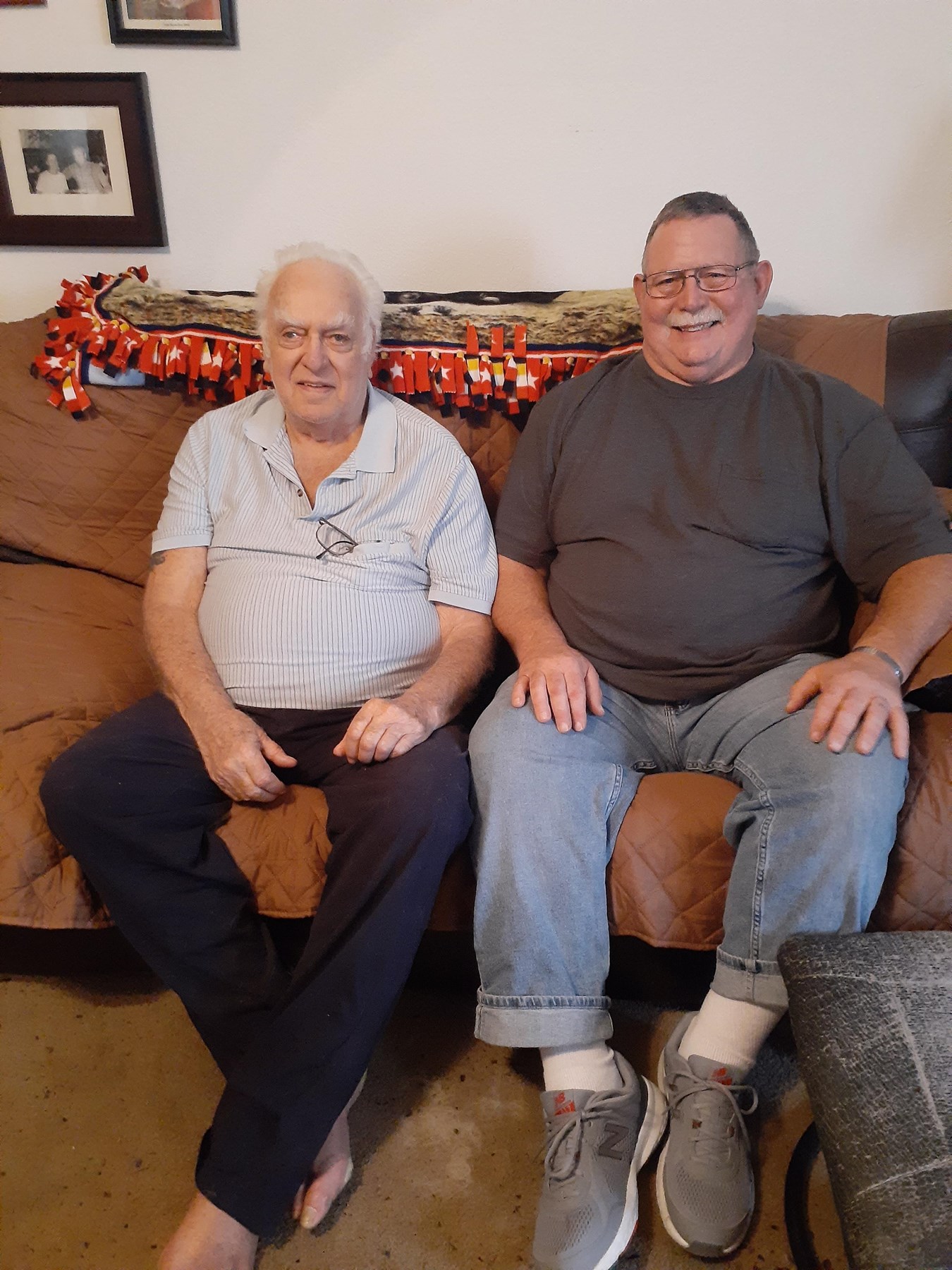 Obituary of Roger Allen Marsden