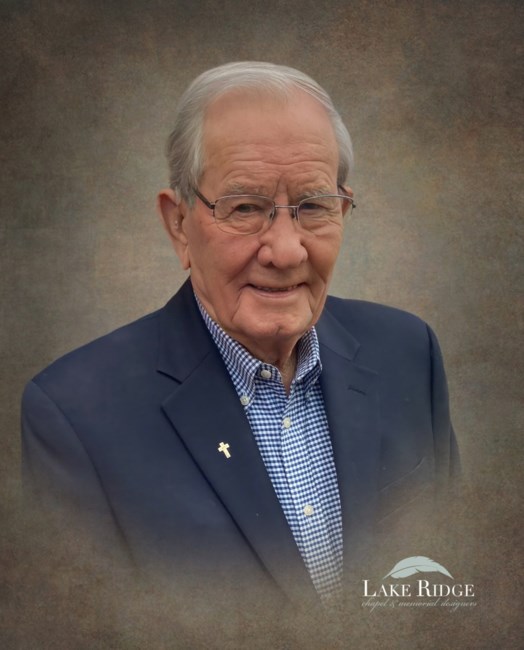 Obituary of David Jones