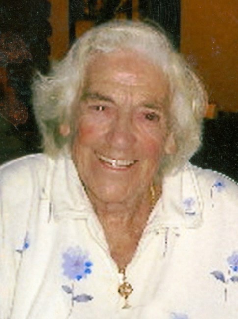 Obituary of Muriel Agnes Virgo