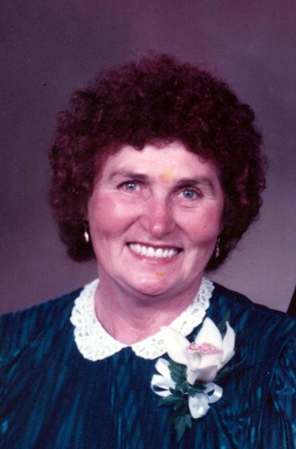 Obituary of Katherine Wiebe