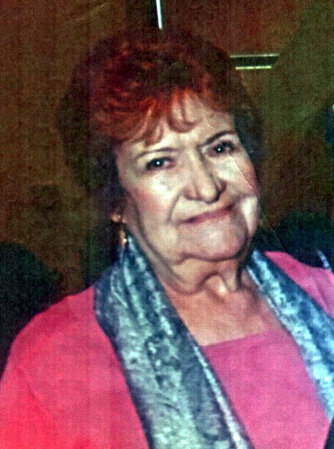 Obituary of Maria Isabel Chavira