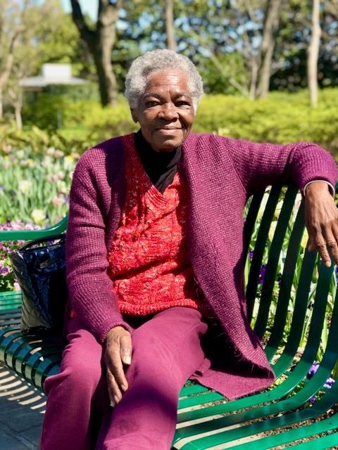 Obituary of Cynthia Rodriques