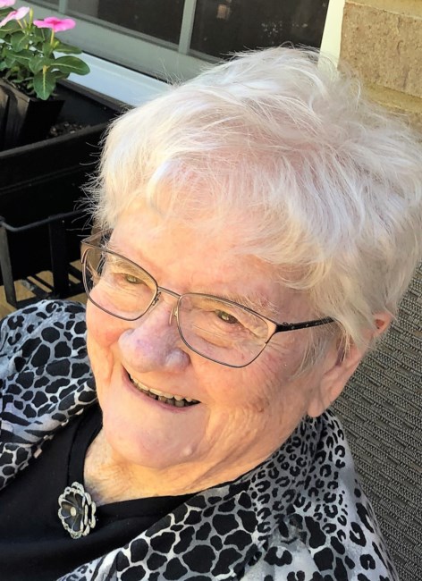 Obituary of Winnie Marie Whetstone